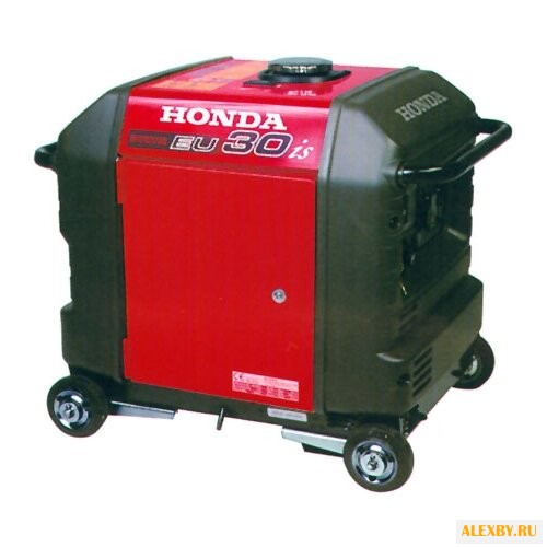 Бензиновая электростанция Honda