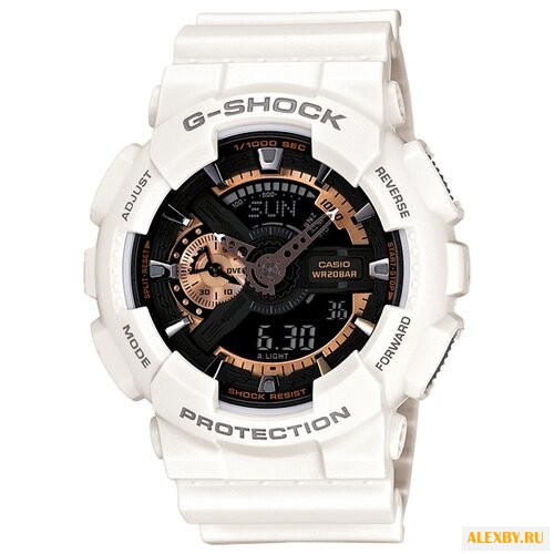 Наручные часы CASIO GA-110RG-7A