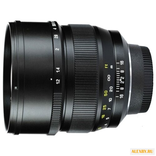 Объектив Mitakon Speedmaster