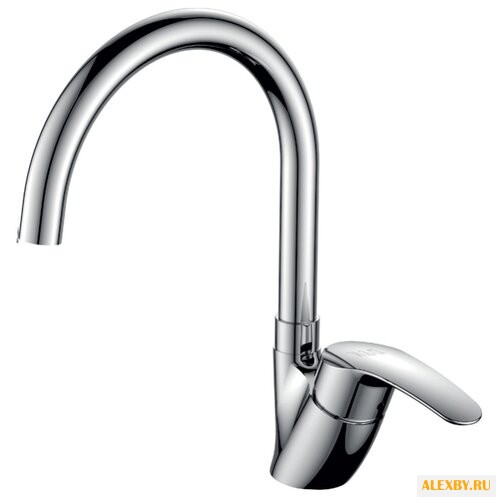 Однорычажный смеситель для