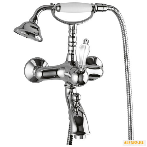 Однорычажный смеситель для