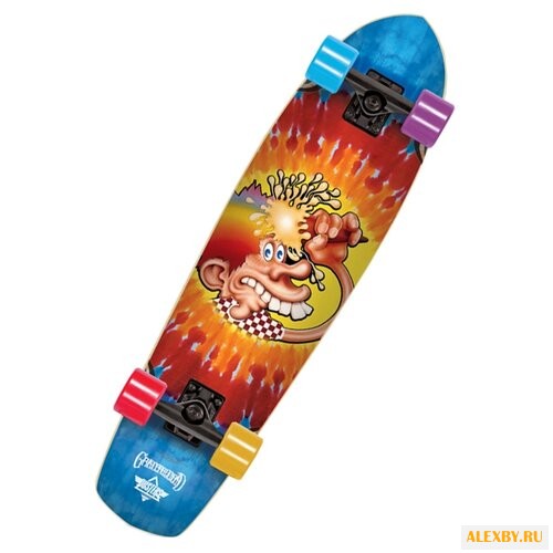 Лонгборд Dusters Grateful Dead