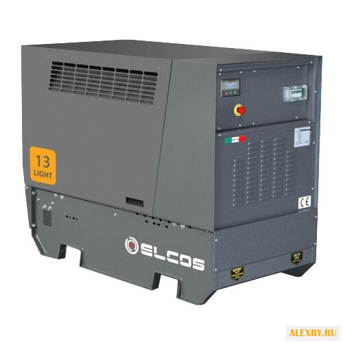 Дизельная электростанция Elcos