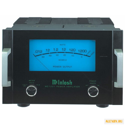 Усилитель мощности McIntosh