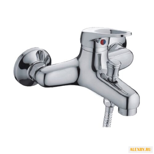 Однорычажный смеситель для