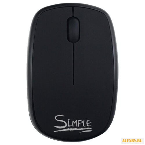 Мышь CBR S13 Black USB