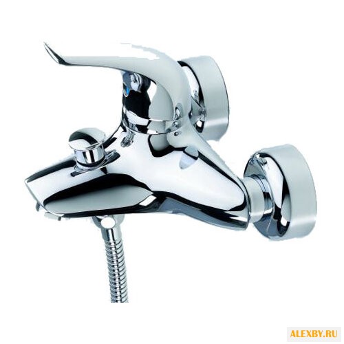 Однорычажный смеситель для