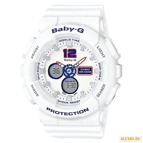 Наручные часы CASIO BA-120TR-7B