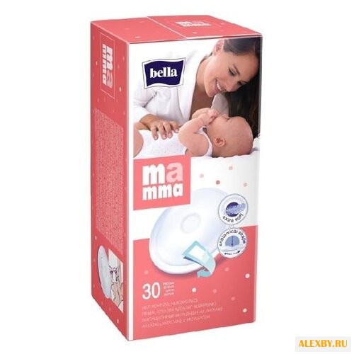 Bella Лактационные вкладыши