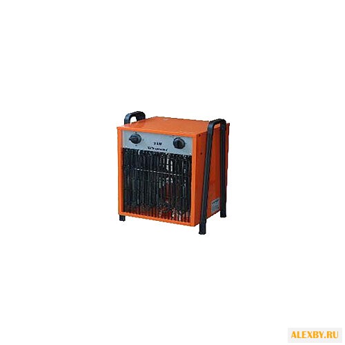 Электрическая пушка Тепломаш