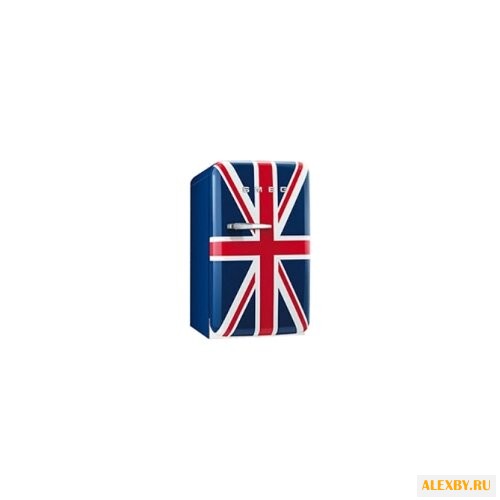 Холодильник smeg FAB5RUJ