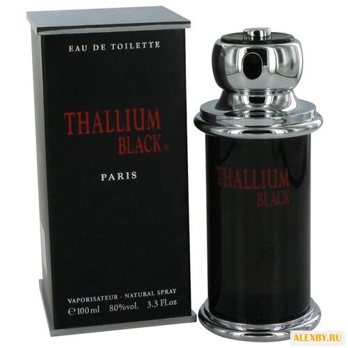 Yves de Sistelle Thallium Black