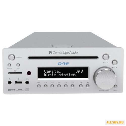 CD-ресивер Cambridge Audio One