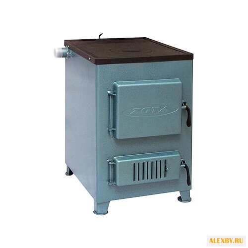 Твердотопливный котел ZOTA
