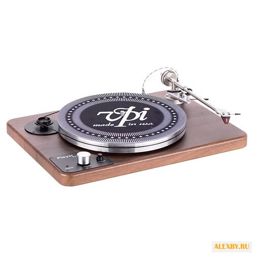 Виниловый проигрыватель VPI