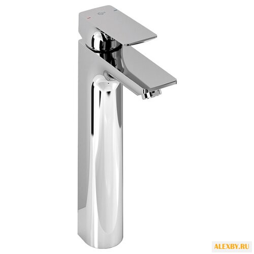 Однорычажный смеситель для