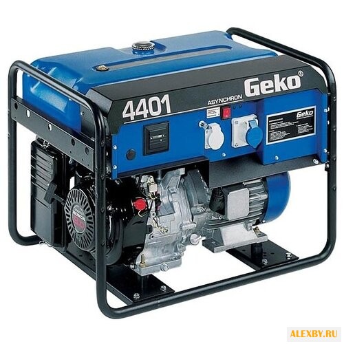 Бензиновая электростанция Geko