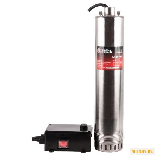 Насос Quattro Elementi Deep 750