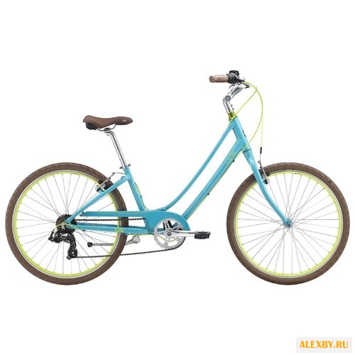 Городской велосипед Giant Suede