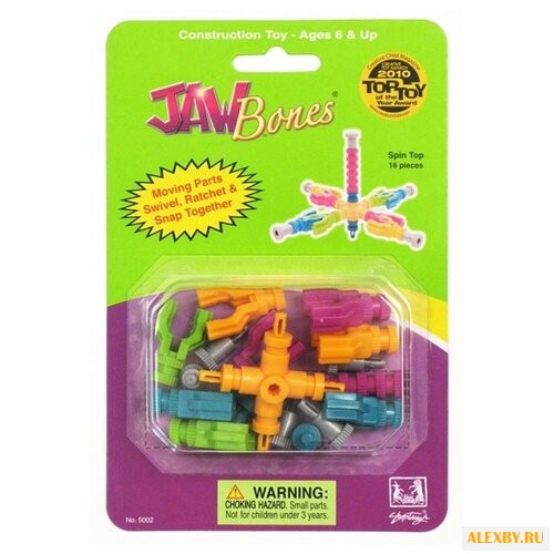 Конструктор Jawbones 5002