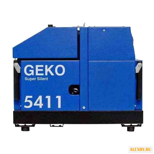 Бензиновая электростанция Geko