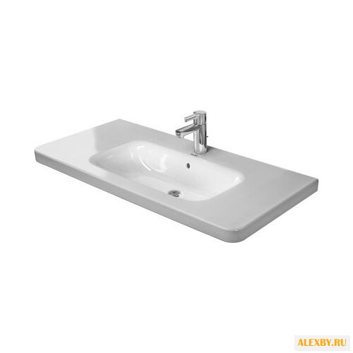 Раковина 100 см DURAVIT