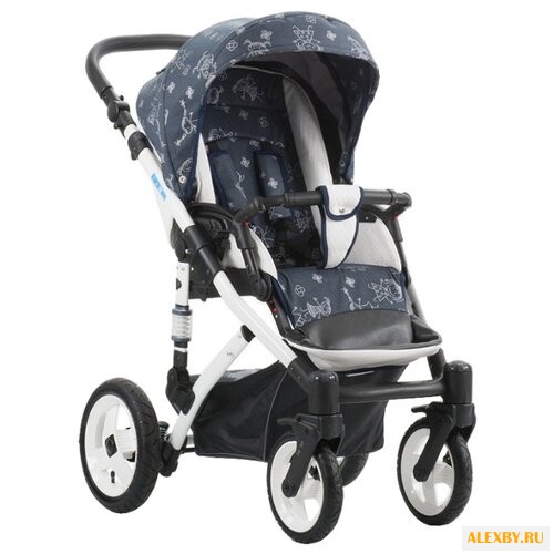 Прогулочная коляска Izacco Z2