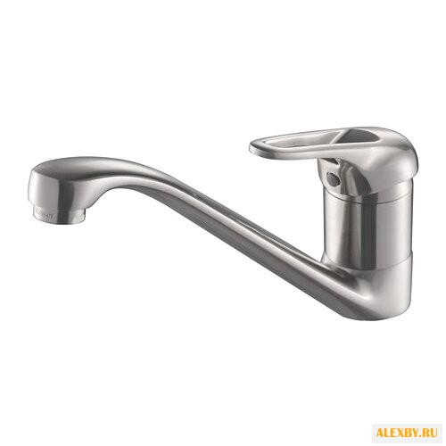 Однорычажный смеситель для