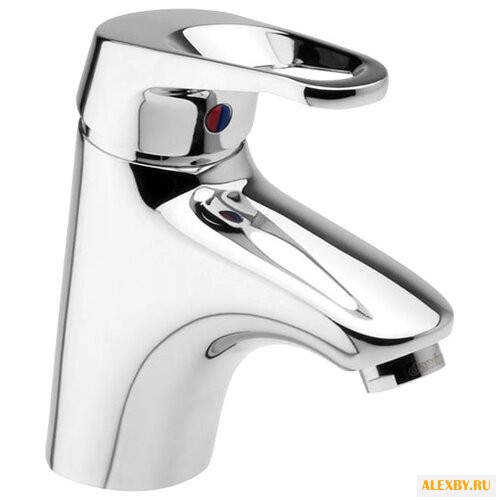 Однорычажный смеситель для