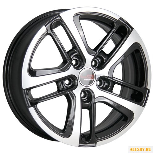 Колесный диск LegeArtis SNG501