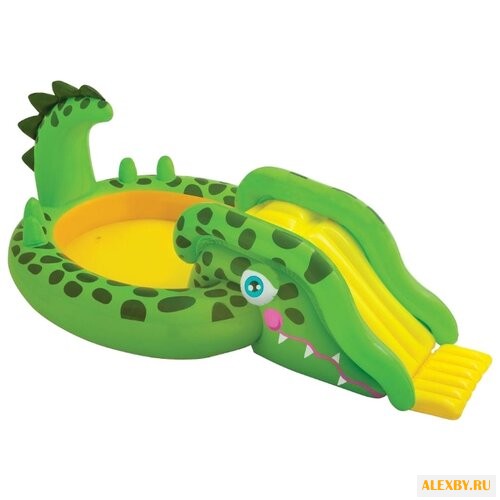Игровой центр Intex Gator Play