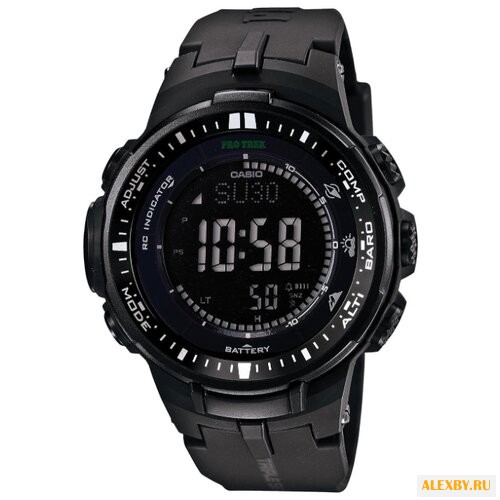 Наручные часы CASIO PRW-3000-1A