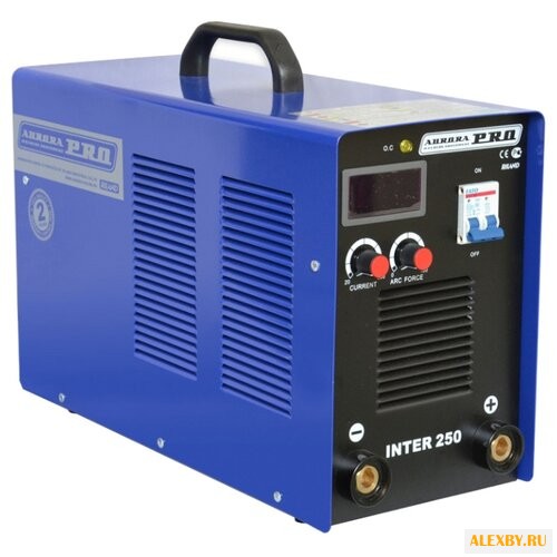 Сварочный аппарат Aurora INTER