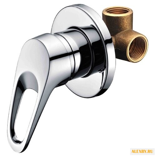 Однорычажный смеситель для душа