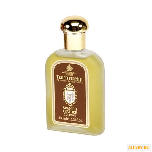 Truefitt & Hill Spanish Leather