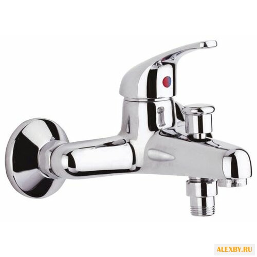 Однорычажный смеситель для