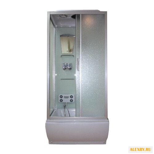 Закрытая кабина Ammari AM-100-80