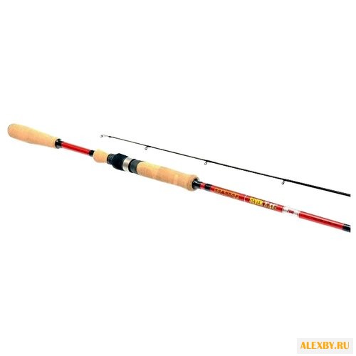 Удилище спиннинговое Pontoon-21