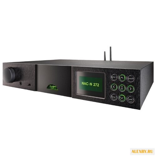 Предварительный усилитель Naim