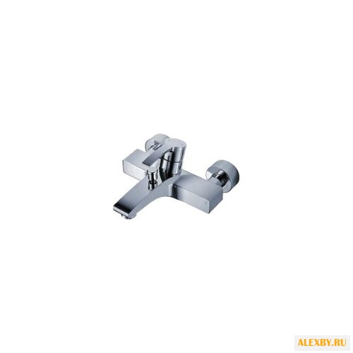 Однорычажный смеситель для