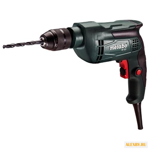 Дрель Metabo BE 650 БЗП