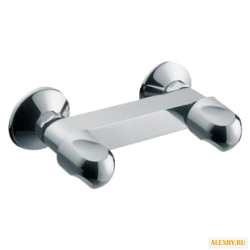 Двухрычажный смеситель для душа