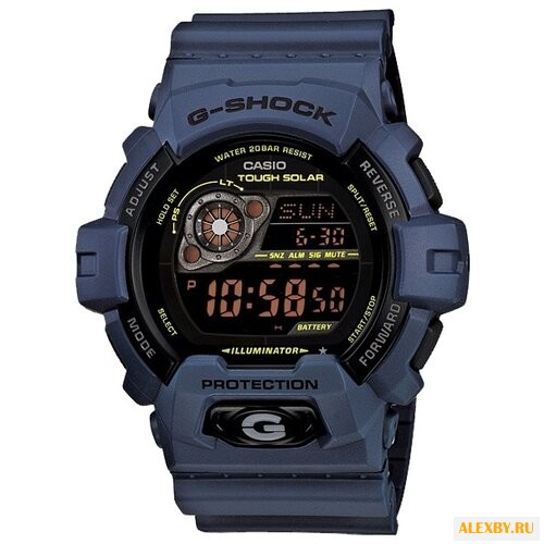 Наручные часы CASIO GR-8900NV-2D