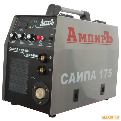Сварочный аппарат АмпирЪ САИПА
