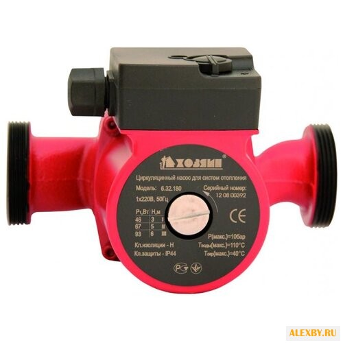 Насос Хозяин 6.32.180