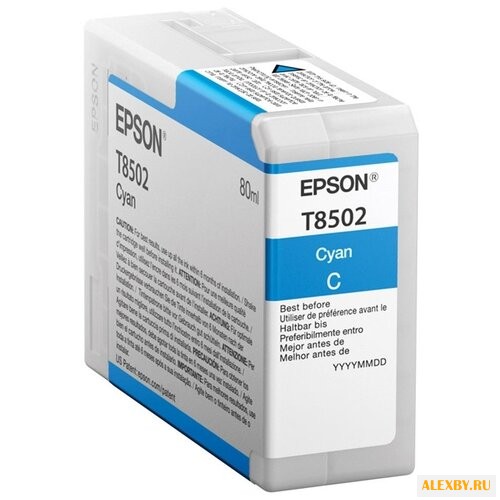 Картридж Epson C13T850200