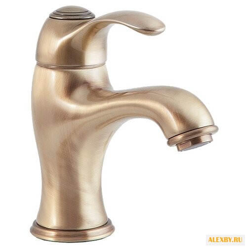 Однорычажный смеситель для