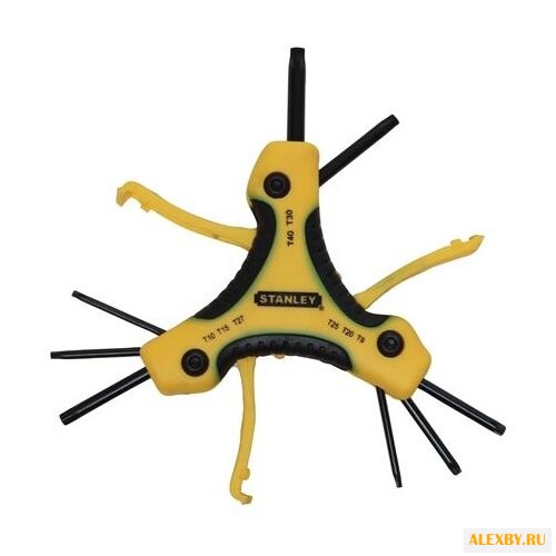 Набор гаечных ключей STANLEY