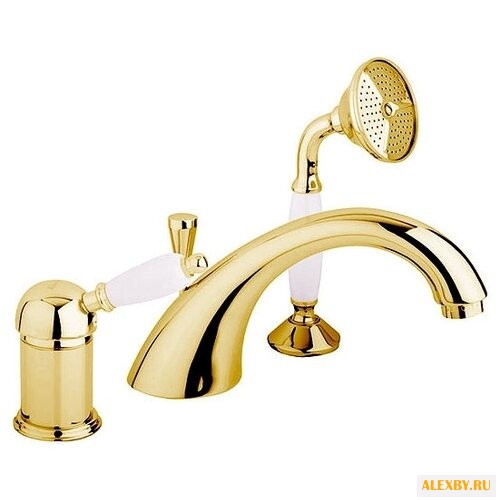 Однорычажный смеситель для