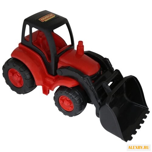 Трактор Полесье Чемпион с